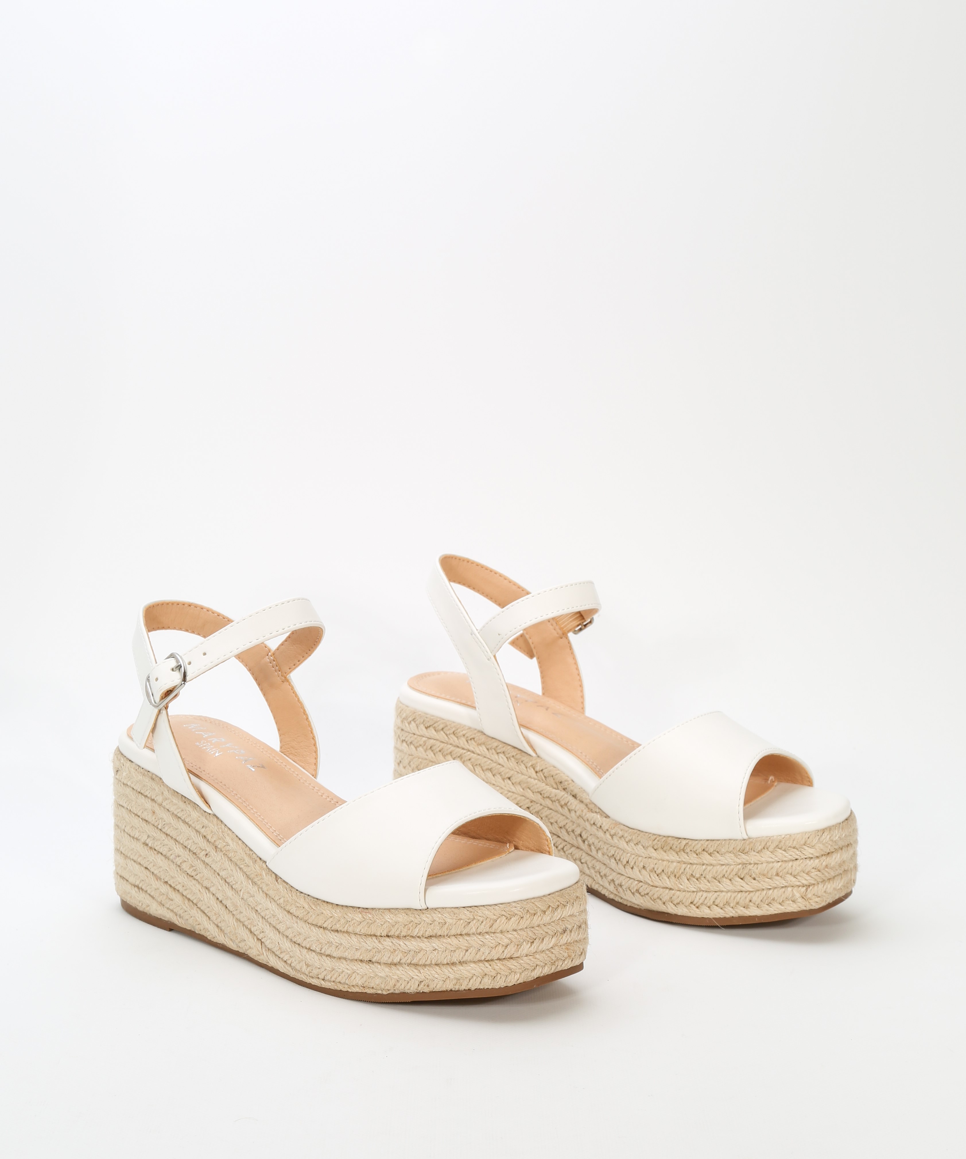 Sandalias esparto plataformas image number null
